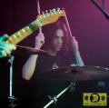 Lessoner (D, Leipzig) OneToothMouthShows - Huehnermanhatten, Halle - 17. Februar 2024 (12).JPG